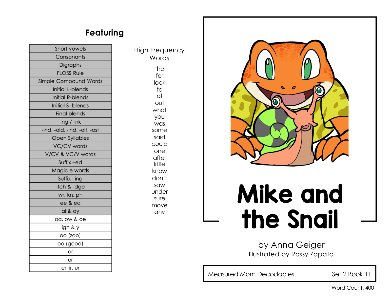 set-2-book-11-mike-and-the-snail